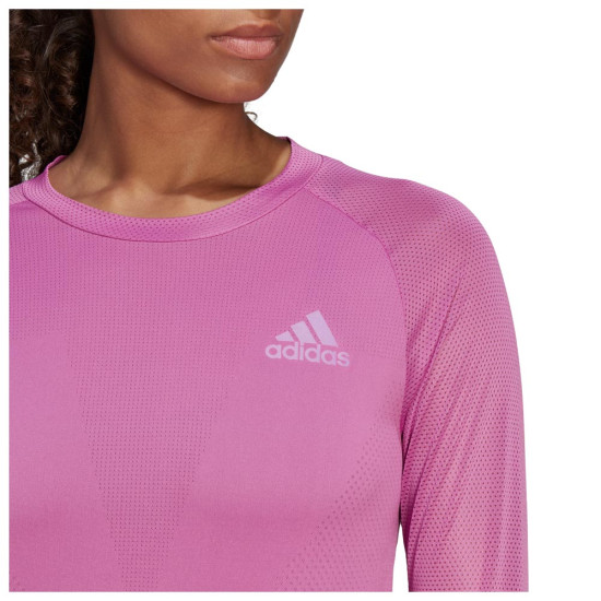 Adidas Γυναικεία μακρυμάνικη μπλούζα Adizero